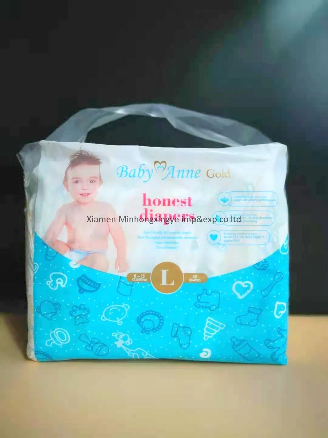 Подгузники-трусики Yobysin Super Absorbency