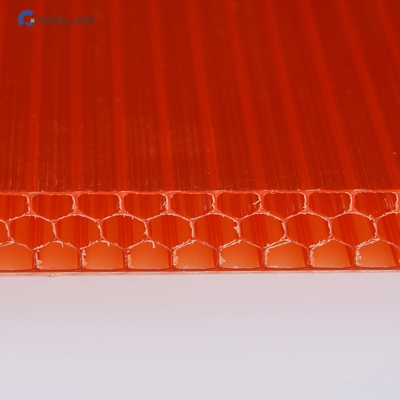 Durable Polycarbonate Panel for Effective Waterproof Sealing Solutions