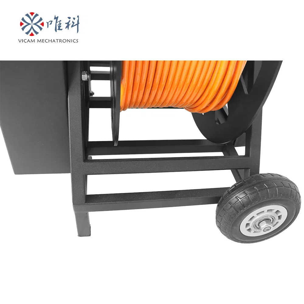 Подводная камера для инспекции труб и скважин