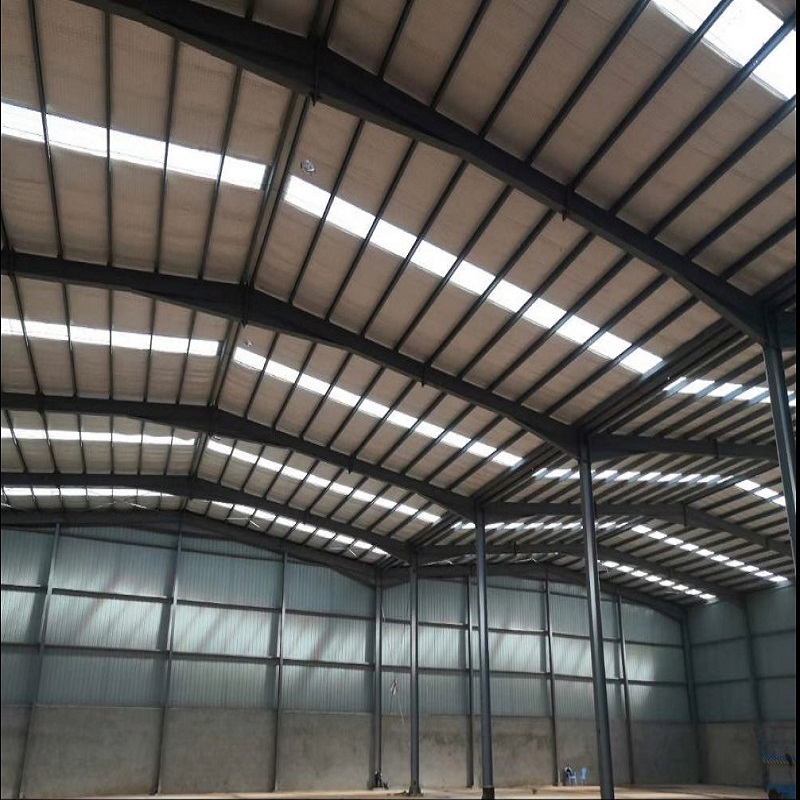 Prefabricated Steel Structure Antistatic Lab/ Inspection Room/QC