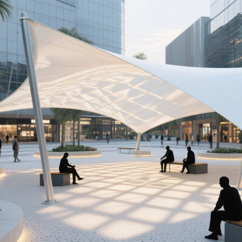 Innovative Membrane Solutions for Modern Building Designs Worldwide