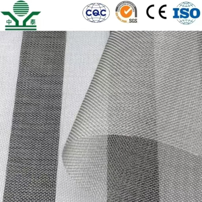 Zhongtai 0.028" 14-Mesh 304 Ss Powder-Coated Industrial Mesh for Pest Control