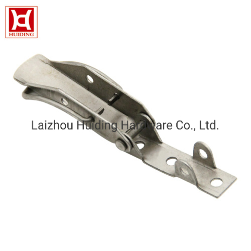 Industrial Machine Distribution Box Toggle Latch