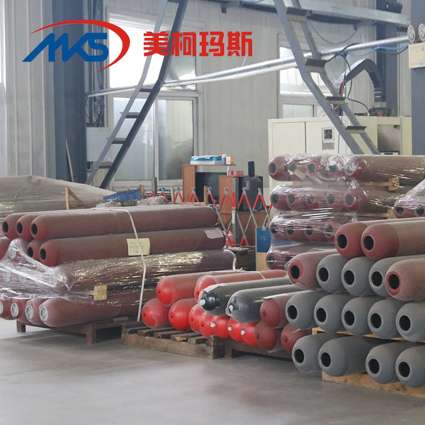 Гидравлический аккумулятор 6E-3453/3456/4185 для экскаватора