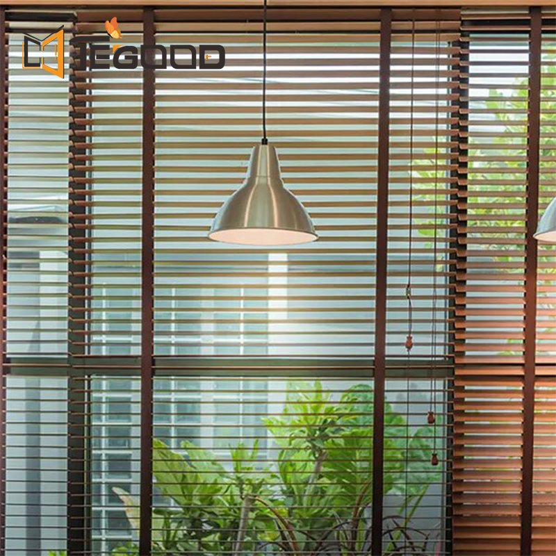 Aluminum Louver Window Shutter for Apartment and Hotel