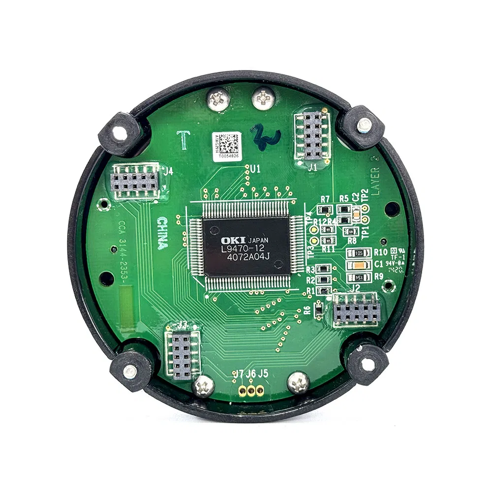 Original Emerson Rosemount 3144p Temperature Transmitter with Display