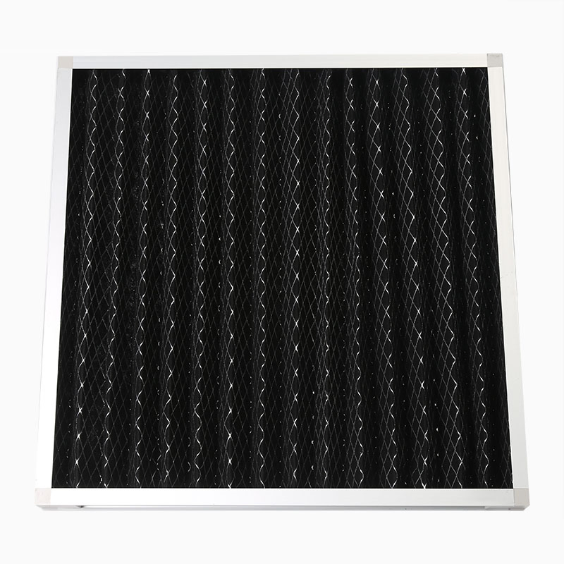 Advanced Premium Activated Carbon Air Filter for Healthier Indoor Air
