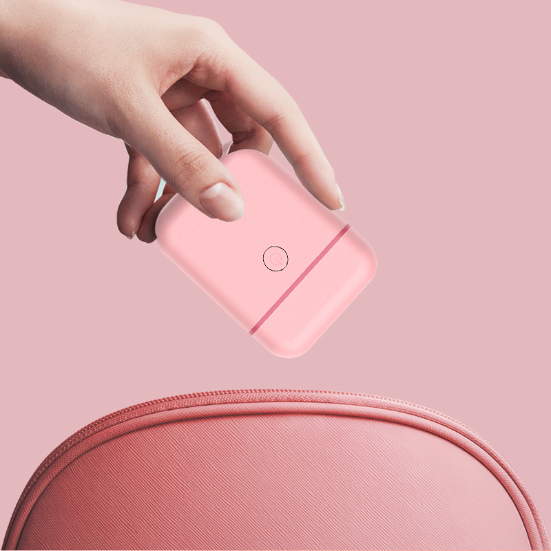 Zp-214 Waterproof USB Portable Mini Electric Shaver for Women