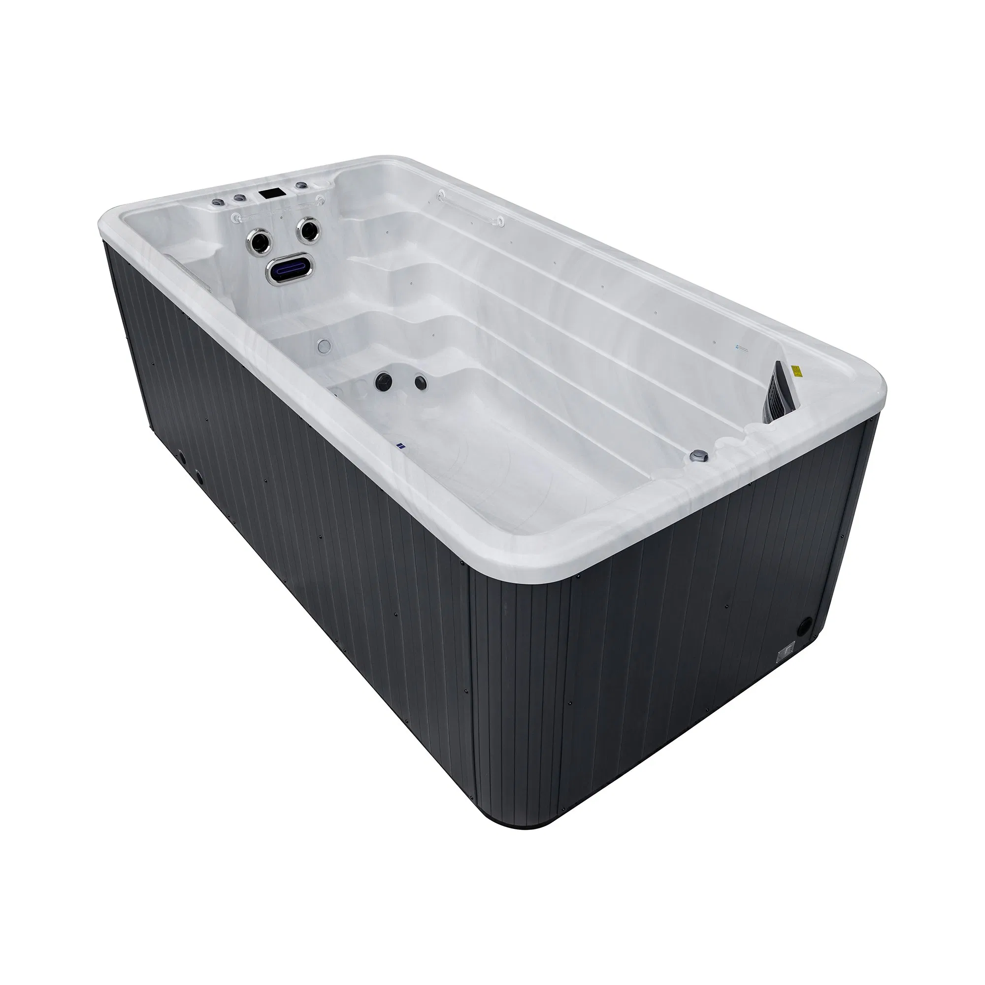 Swim SPA Pool Outdoor Luxury Backyard Swimming Pool