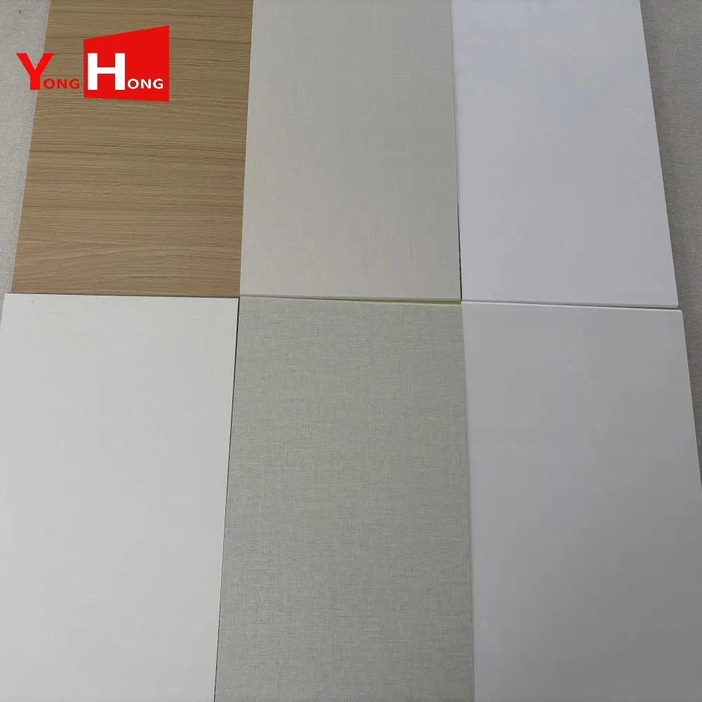 High Glossy Waterproof PVC Ceiling Panel Designs Techos En PVC Cielo Raso Made in India