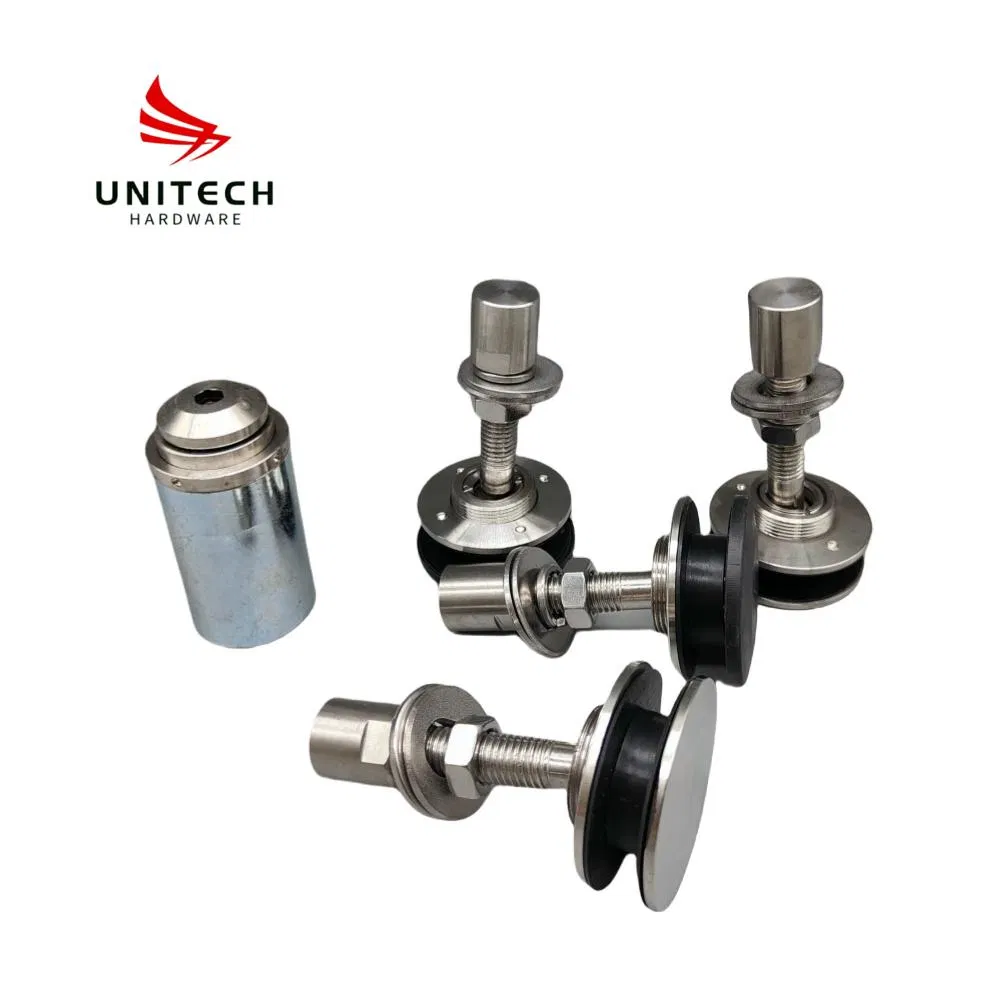 58mm Stainless Steel Glass Joint Rotul Connector Fitting Spider