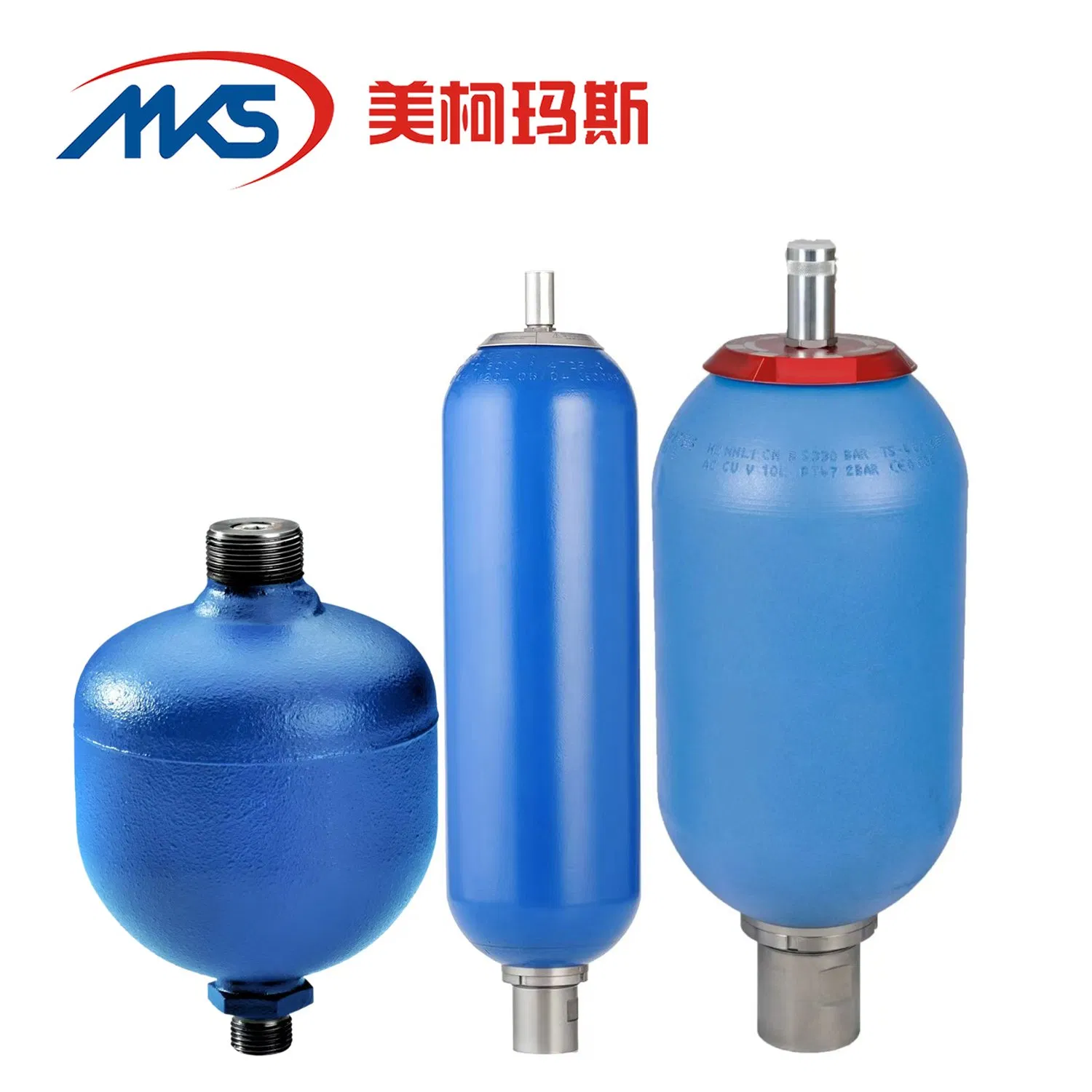 Гидравлический аккумулятор Rexroth 348-9290, 348-9296