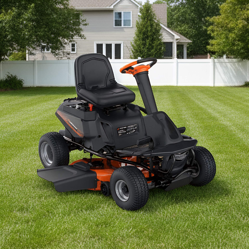 Самоходная газонокосилка с регулировкой скорости