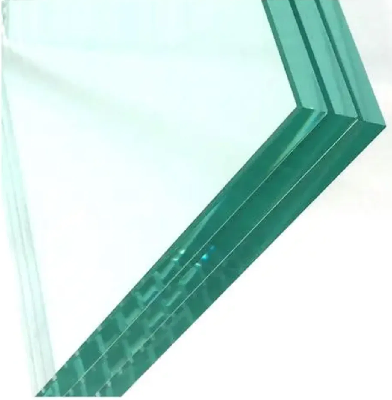 Custom Partition Best Price Architecture Laminated Glass Tempered Laminated Low-E Glass
