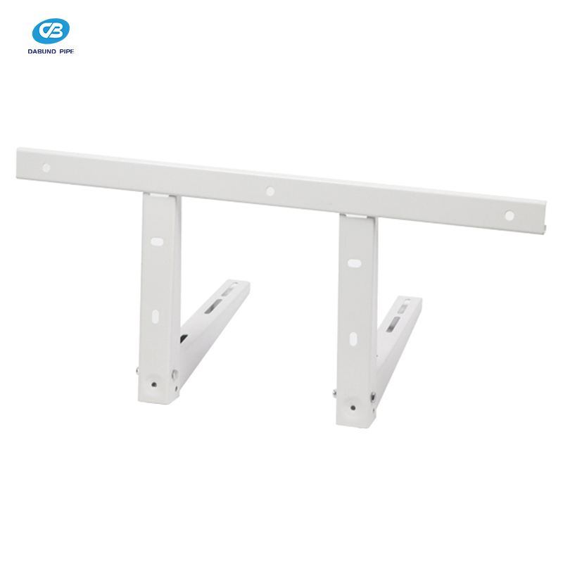Well White Hot-Rolled Plate Air Conditioner Bracket