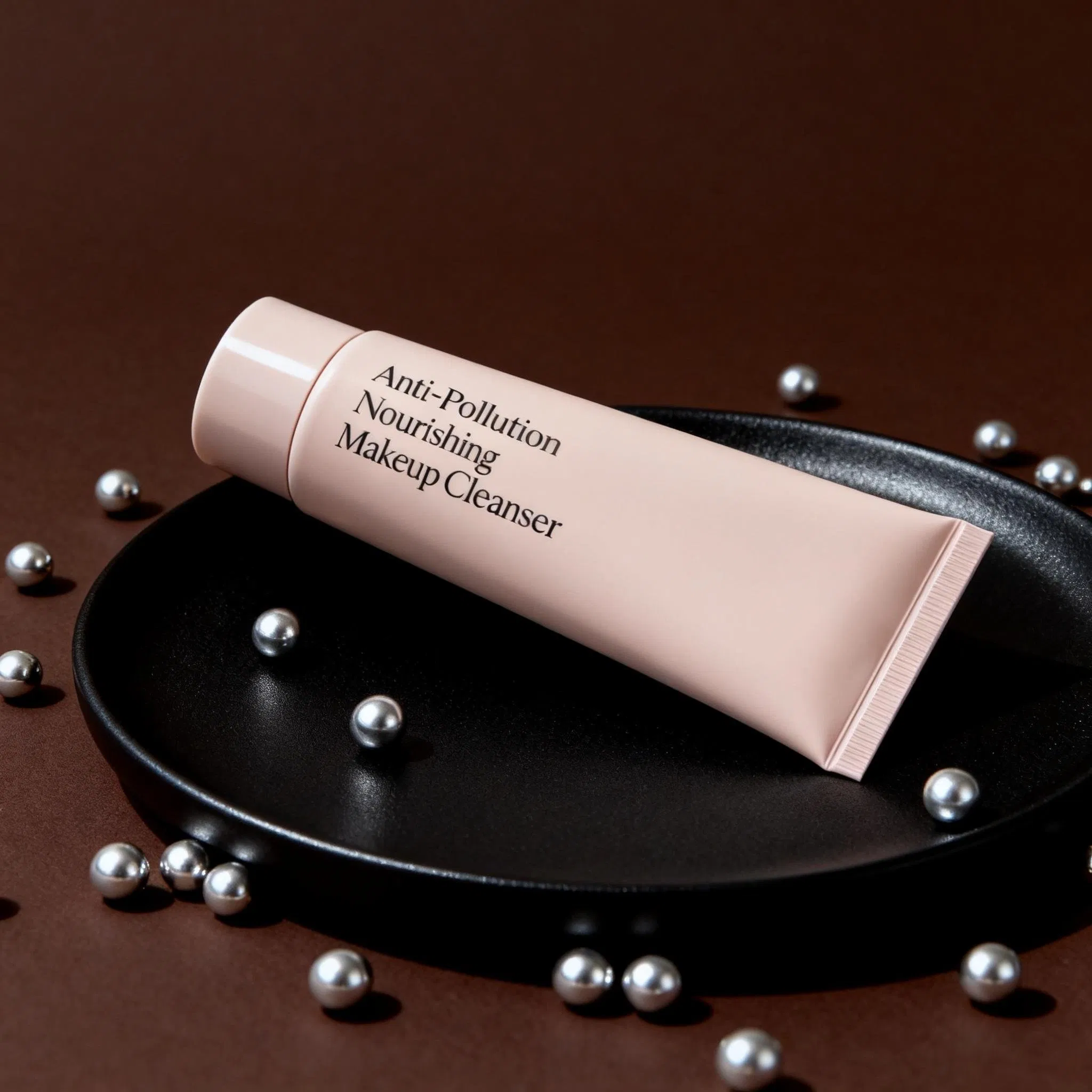 Dermatologist Recommended and Protective Face Cleanser with Moringa Oil and Bisabolol for Professional Use