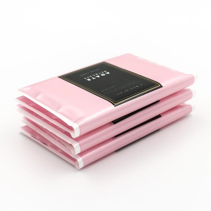 Wallet Style Pocket Tissue Handkerchief Facial Paper Customized Design Portable