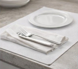 PP Table Mats for Restaurants and Cafespolypropylene Table Mats for Reusable Use