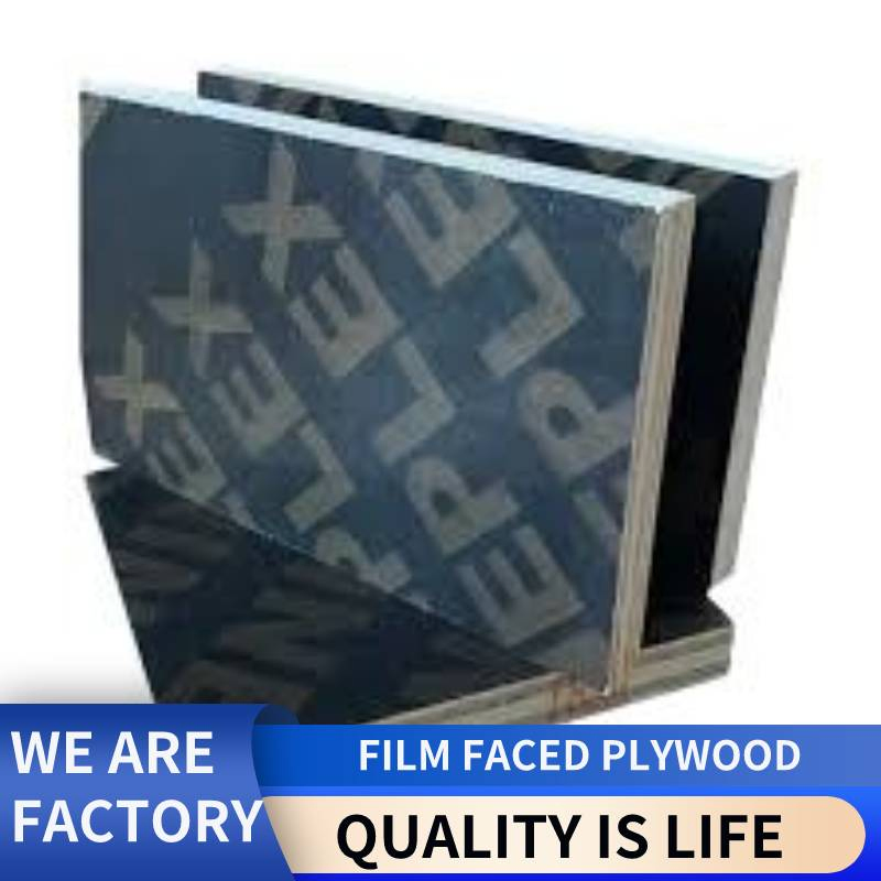 Construction Use 1220*2440*18mm WBP Glue Film Faced Plywood