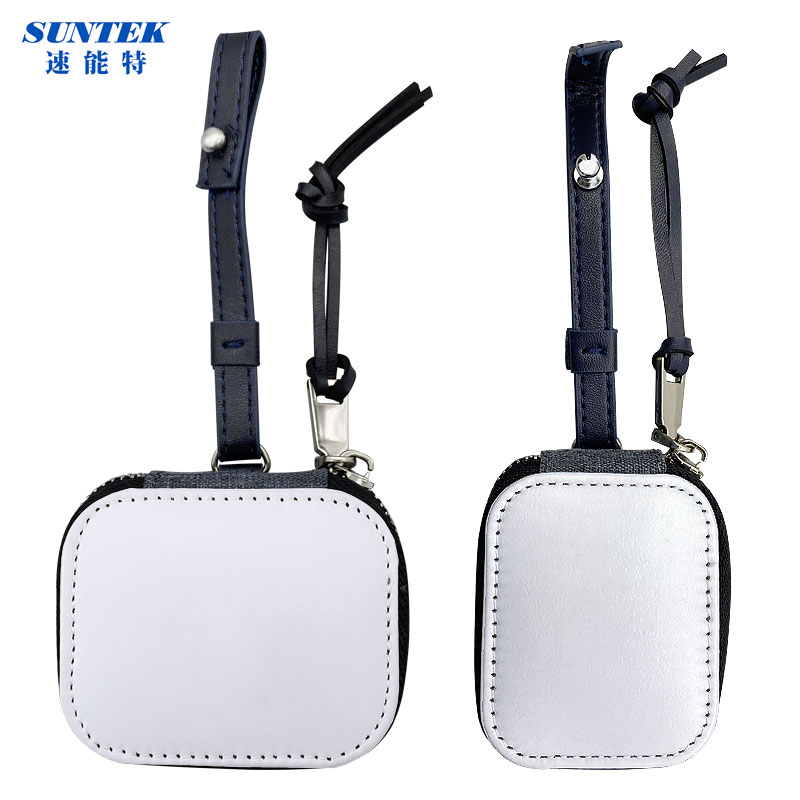 Earphone Covers Holder for Earphones 3 with Keychain