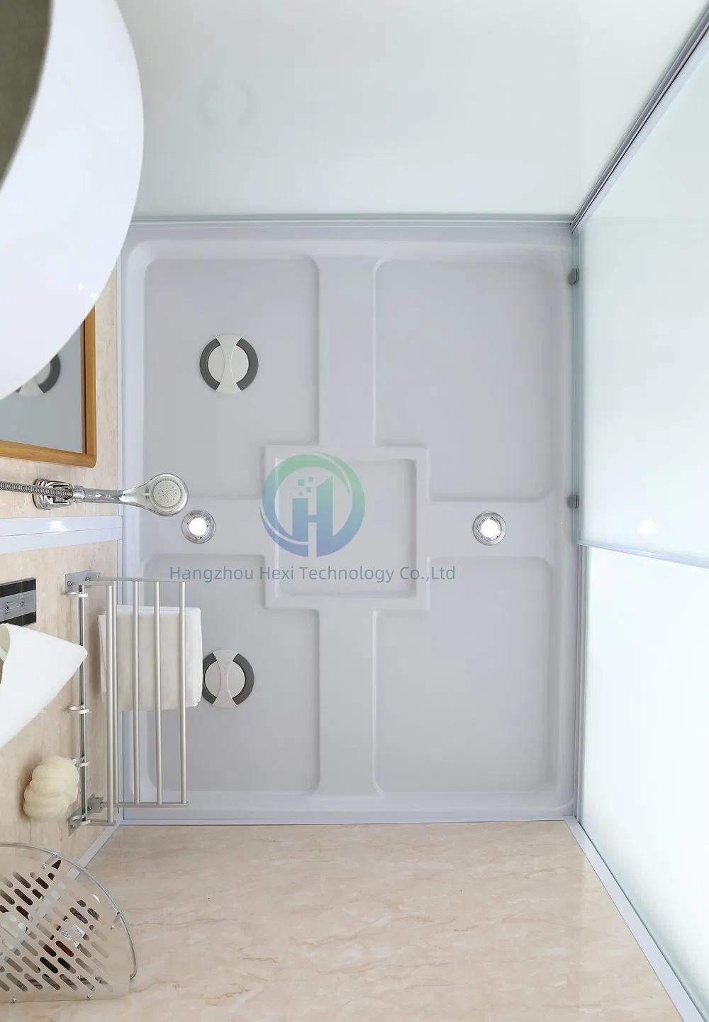 Prefab Bathroom All in One Bathroom Bathroom Pods