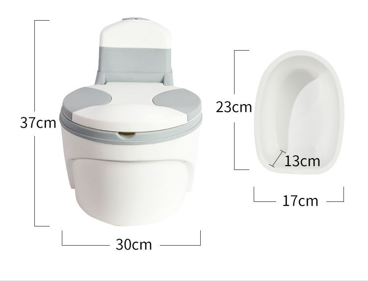 New Baby Potty/Soft Seat Cushion/Children's Toilet Training
