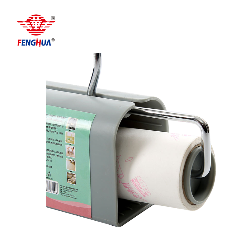 Extendable Long Handle Cleaning Adhesive Paper Extra Large Sticky Mop Lint Roller for Carpet Floor