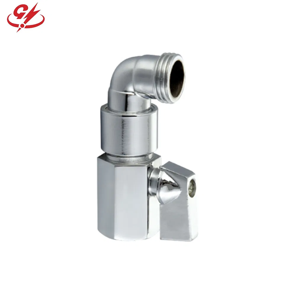 Bathroom Product Fittings Water Valve Bathroom Connector for Toilet