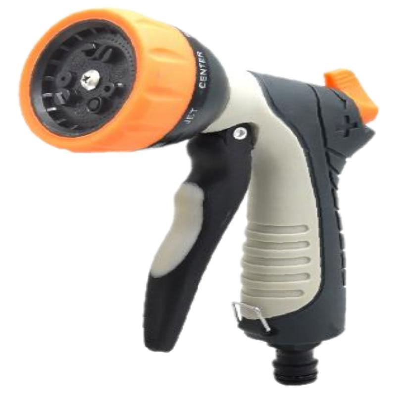 Thumb Valve 2 Patter Twist Nozzle Spray Nozzle Garden Sprinkler Plastic Nozzle