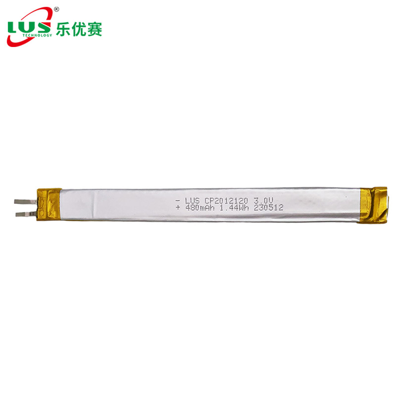 Литиевая батарея CP2012120 3V 480mAh