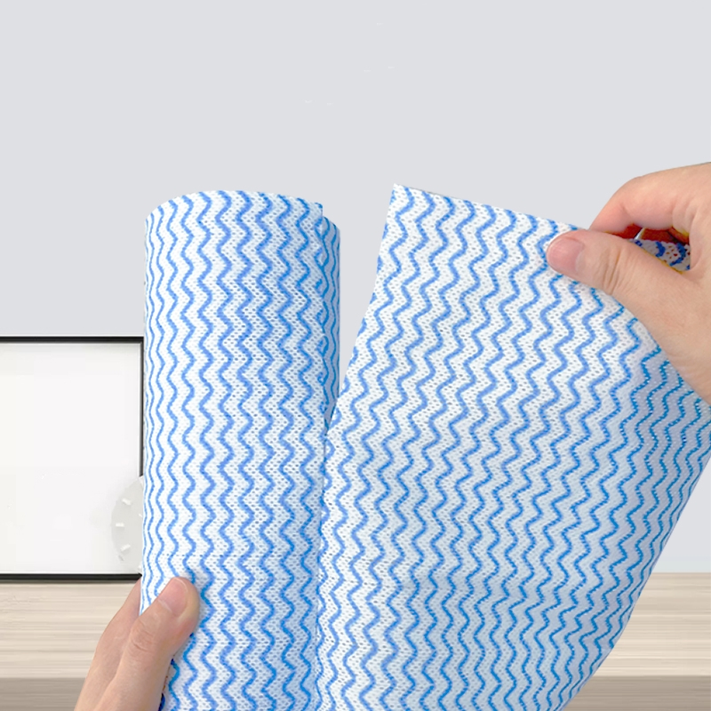 Household Super Absorbent Dish Towel Handy Wiper Kitchen Cleaning Wipes