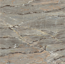 Natural Marble Design Grey Color Full Polished Porcelain Floor Tile 60X60 80X80