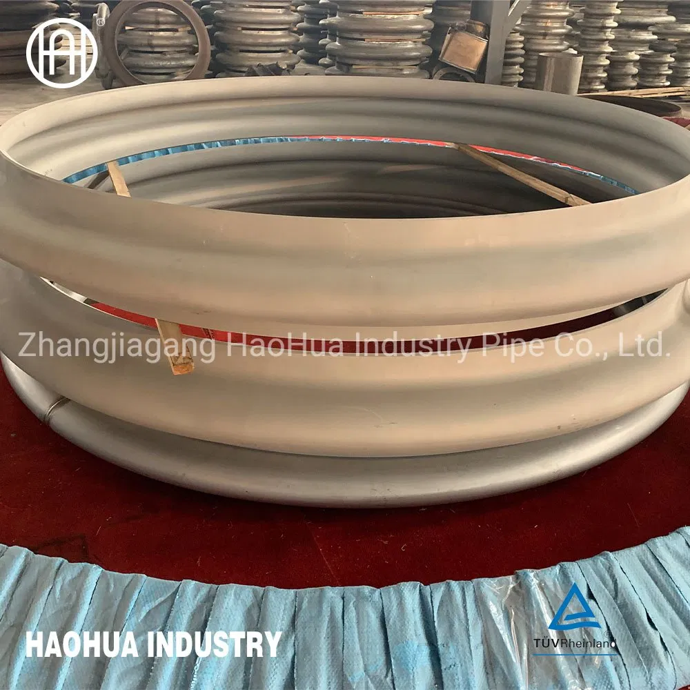 ASME SA516 Gr. 60n/Gr. 60 Expansion Joint Compensator for Boiler