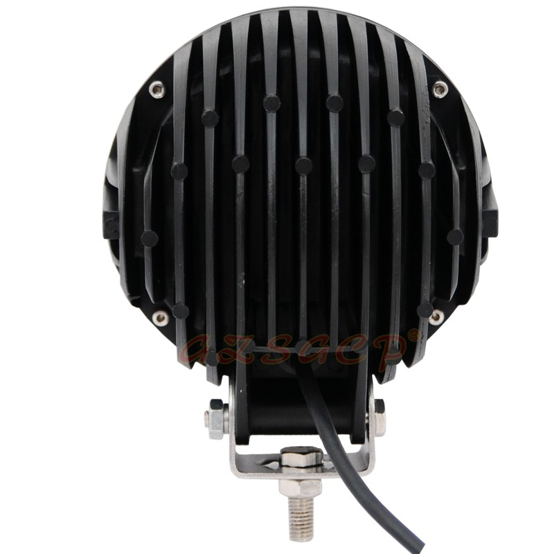 Красный светодиодный стоп-сигнал, поворотник и габарит с функцией заднего хода