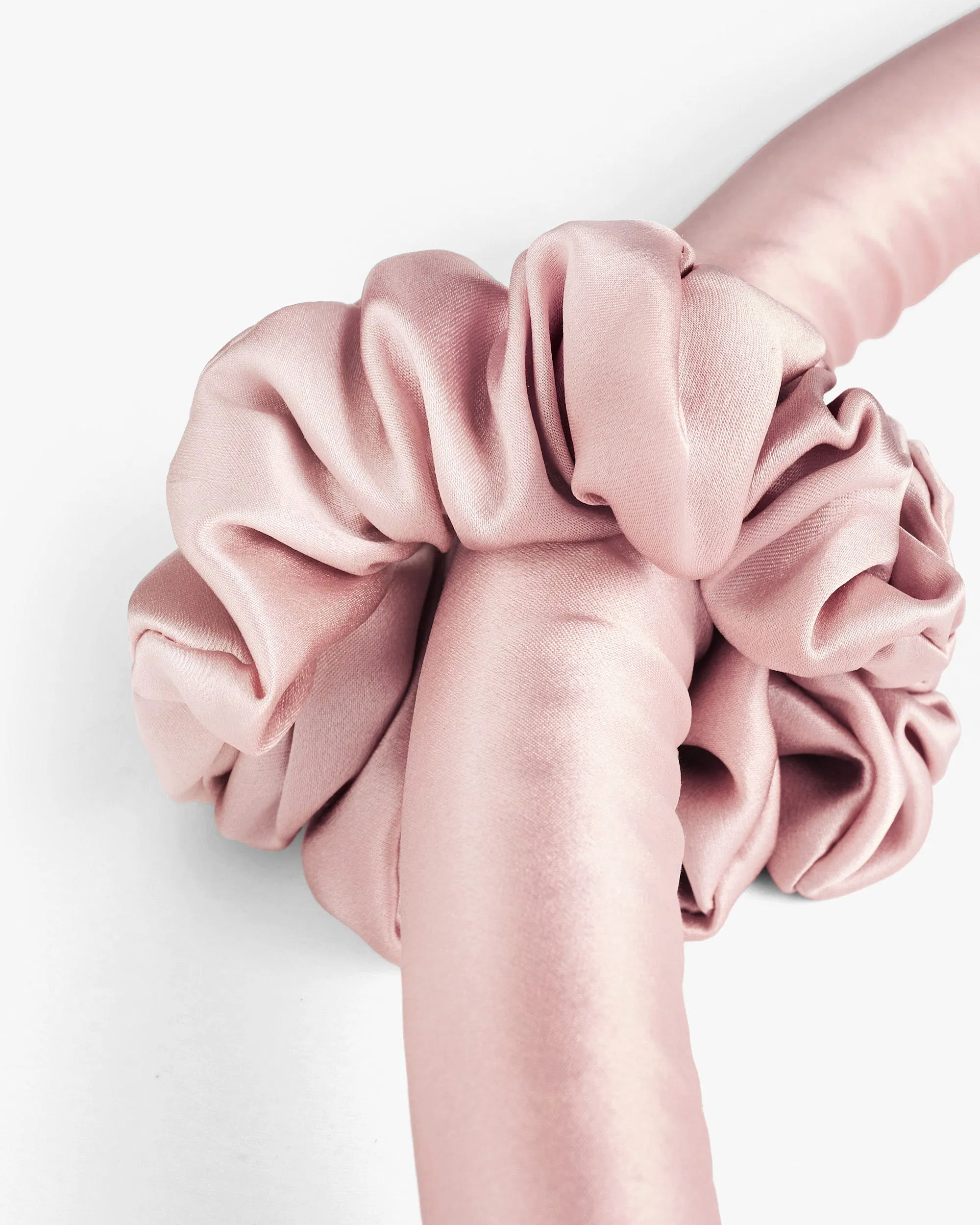 Perfect Silk Beauty Set for Hair Heatless Hair Curler