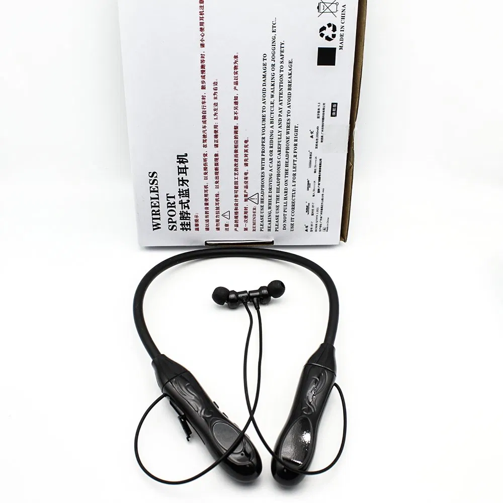 Наушники TWS H600 с шейным креплением, беспроводные