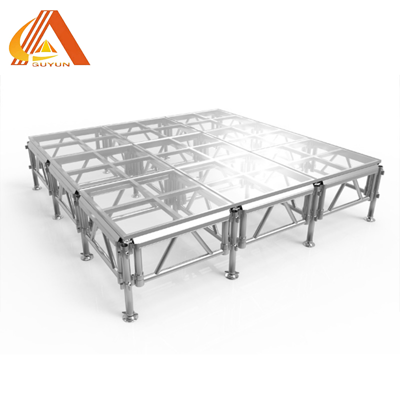 High Quality Portable 18mm Aluminum Stage Platform for Sale