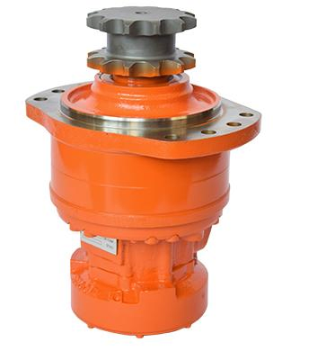 Гидравлический мотор высокого давления Sauer, Eaton, Vickers