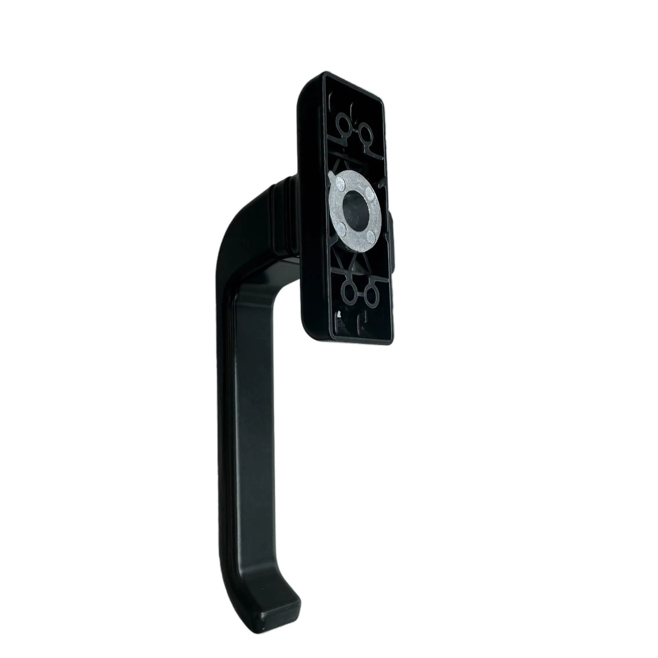Premium Black PVC Door Handles for Sliding Windows
