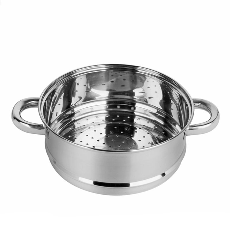 Многофункциональная кастрюля-пароварка для кускуса, 3 слоя