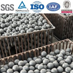 2 Inch 3 Inch 4 Inch High Hardness Forged Grinding Steel Ball Cast Grinding Ball Steel Ball Sag Mill Ball Mill for Gold Copper Iron Cement Aluminium Zinc Lead
