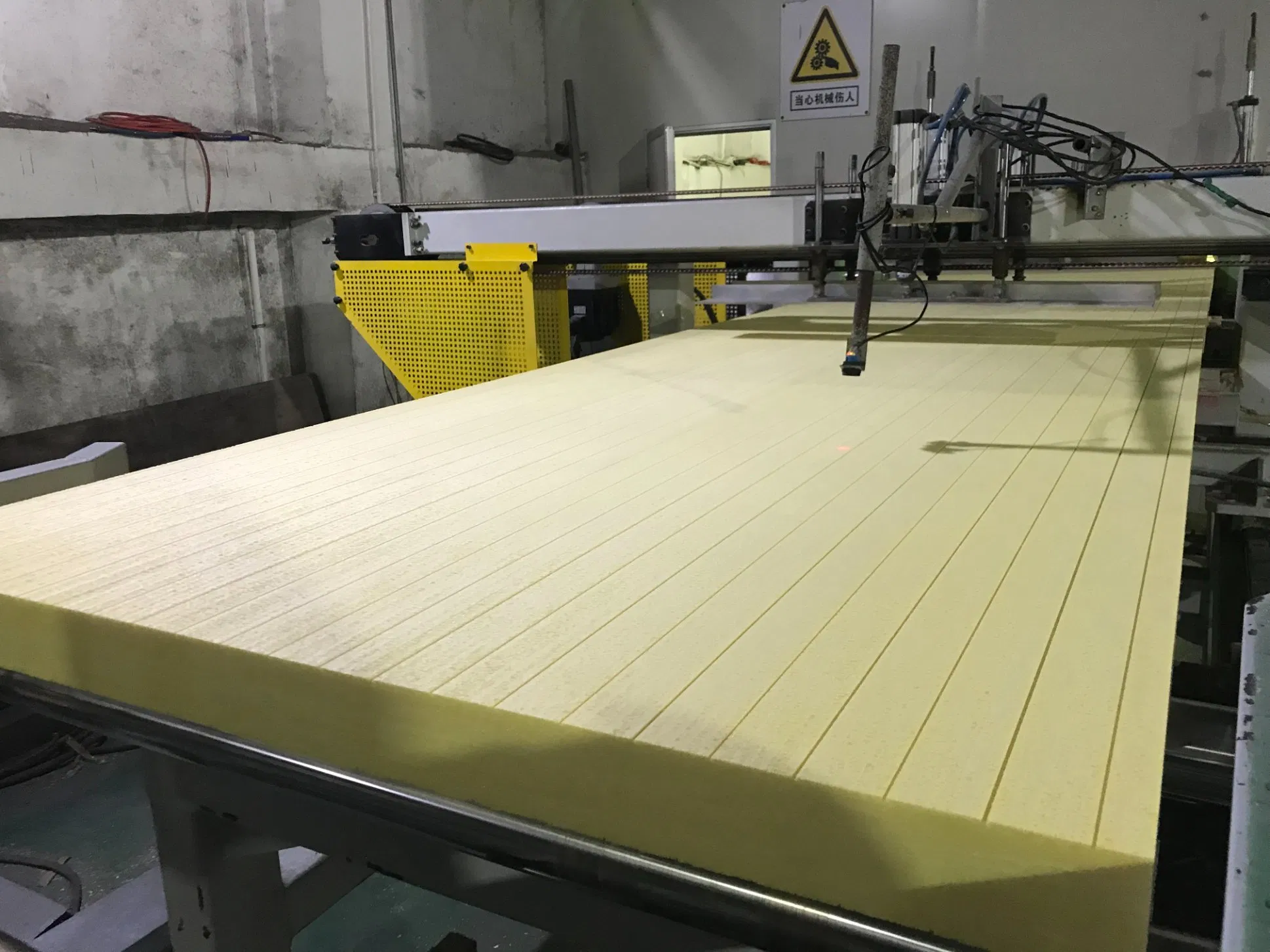 High-Performance 2440X1200mm XPS Foam Board for Sandwich Insulation