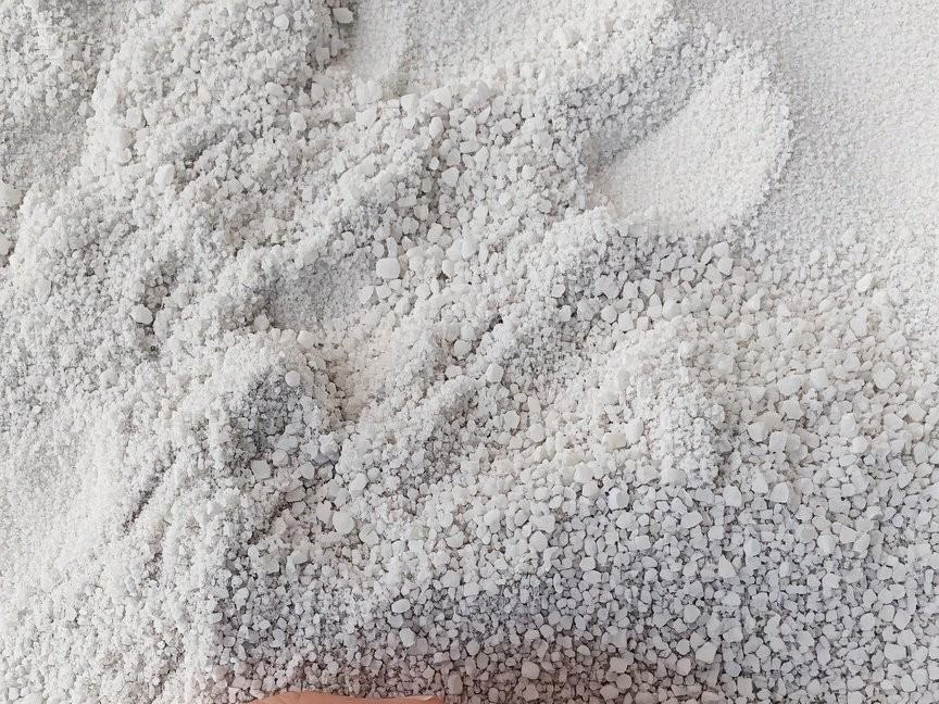 Factory Direct Calcium Carbonate Granules Stable Quality & Competitive Price