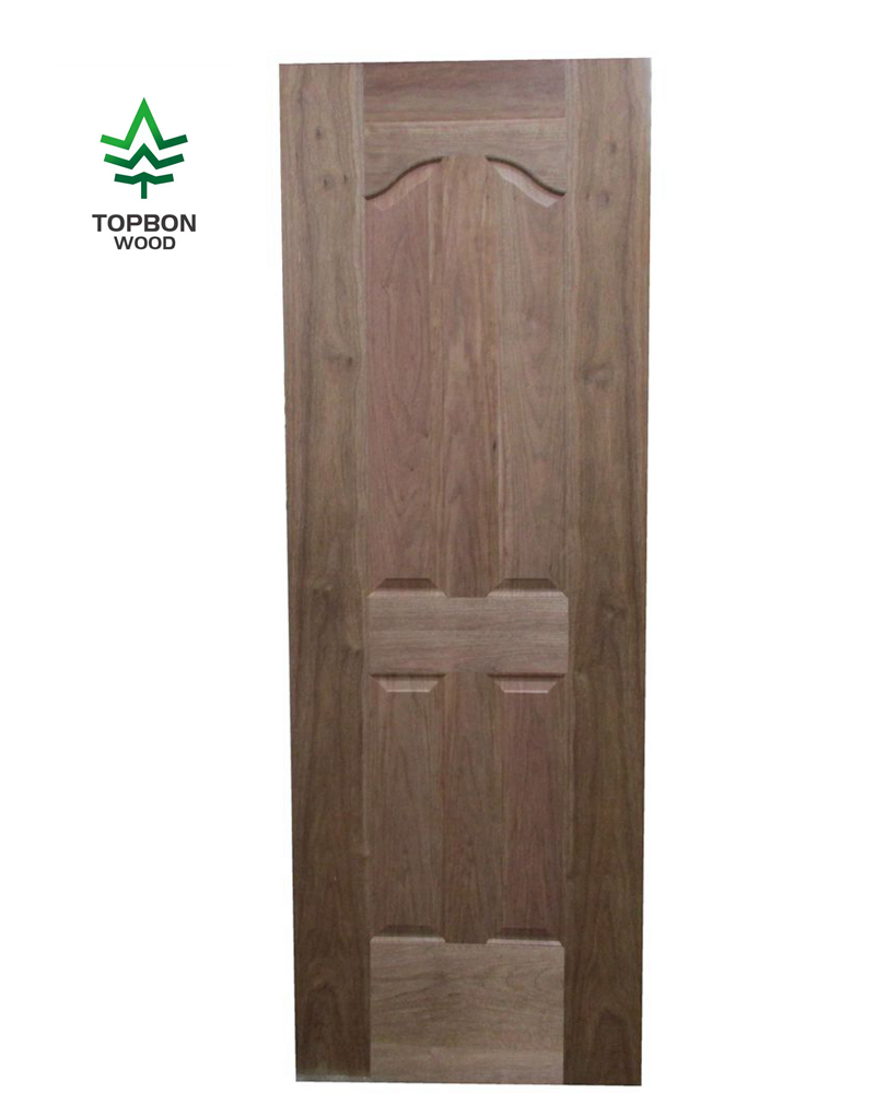 Top Quality Low Price Natural Veneer Flush Door Skin