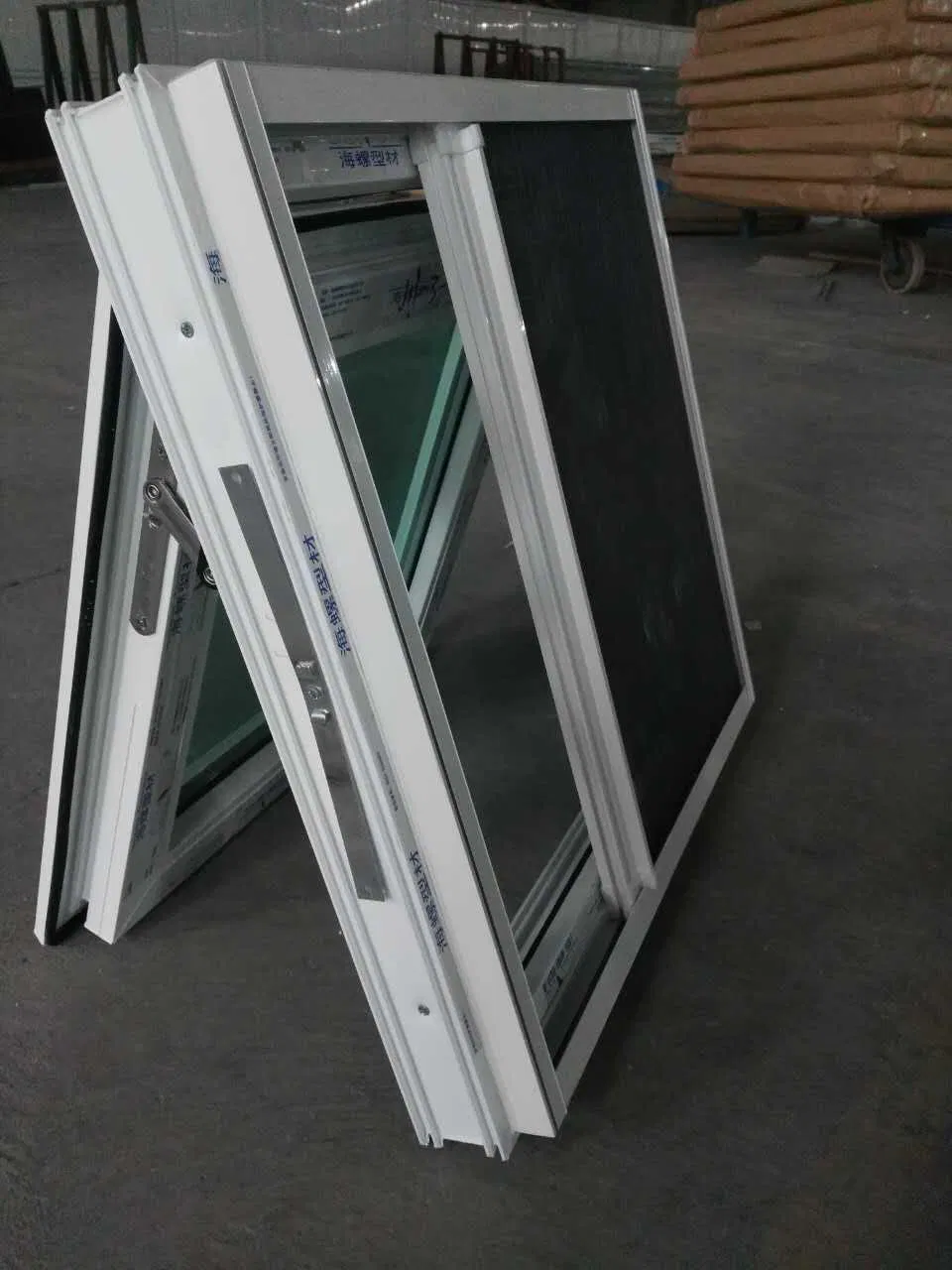 60 Russian Style Inward up-Hung Casement Window