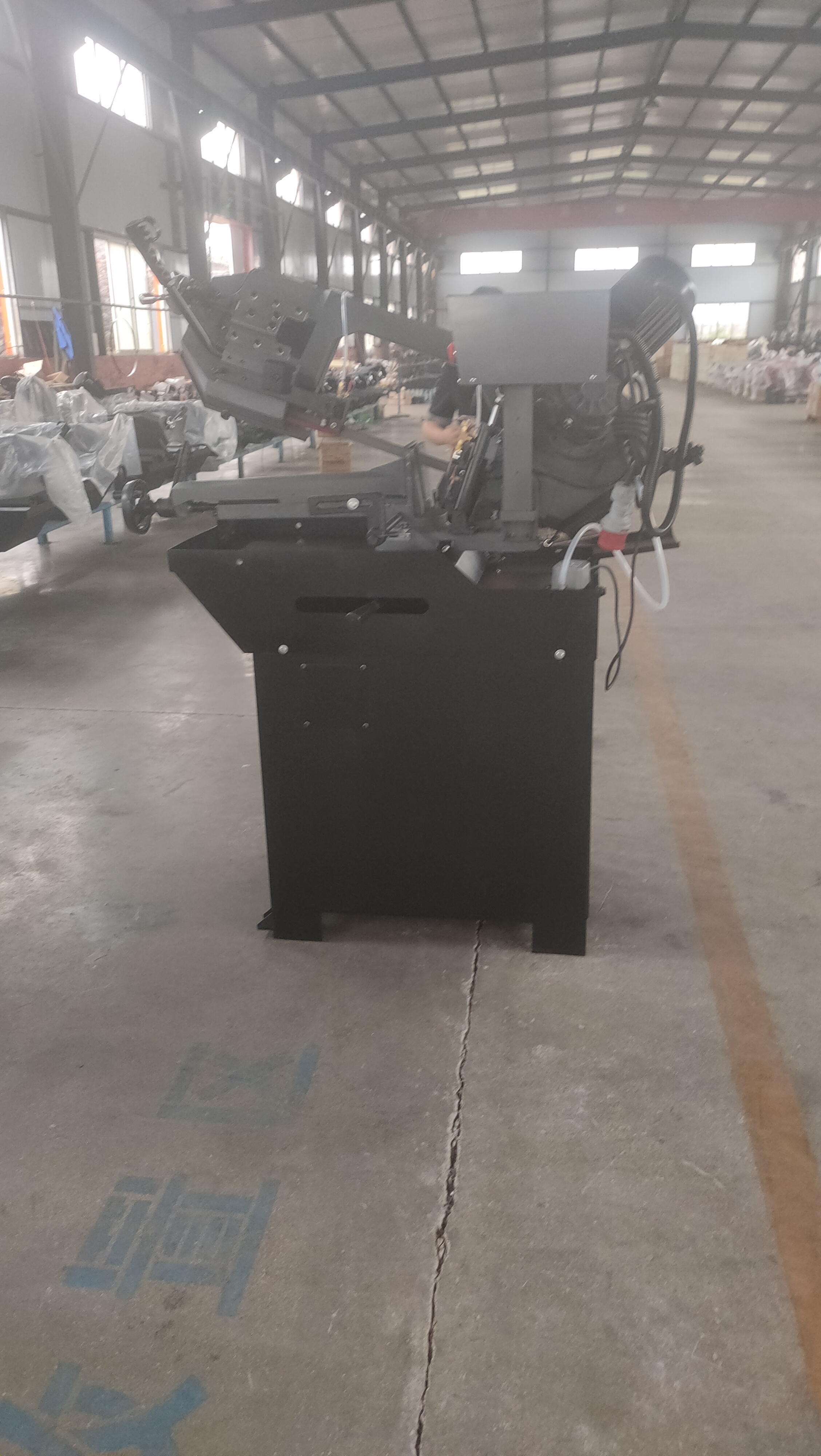 Ленточная пила по металлу 229 мм (9 дюймов)