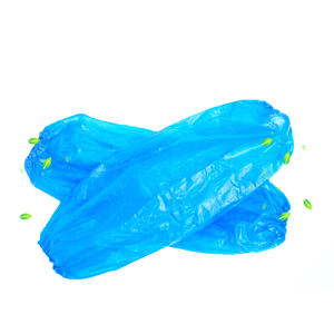 Disposable Arm Sleeves Covers, Waterproof PE Oversleeves Covers