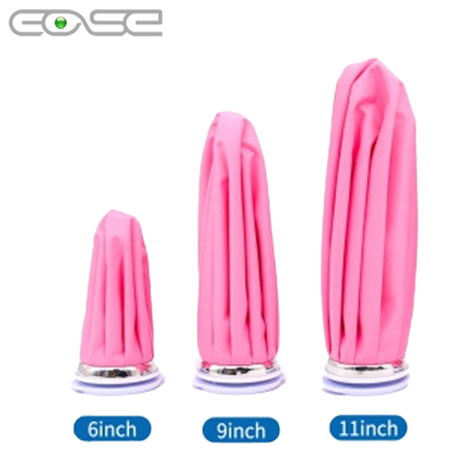 Soft Fabric Cold Therapy Pad for Sports Injuries and Soreness