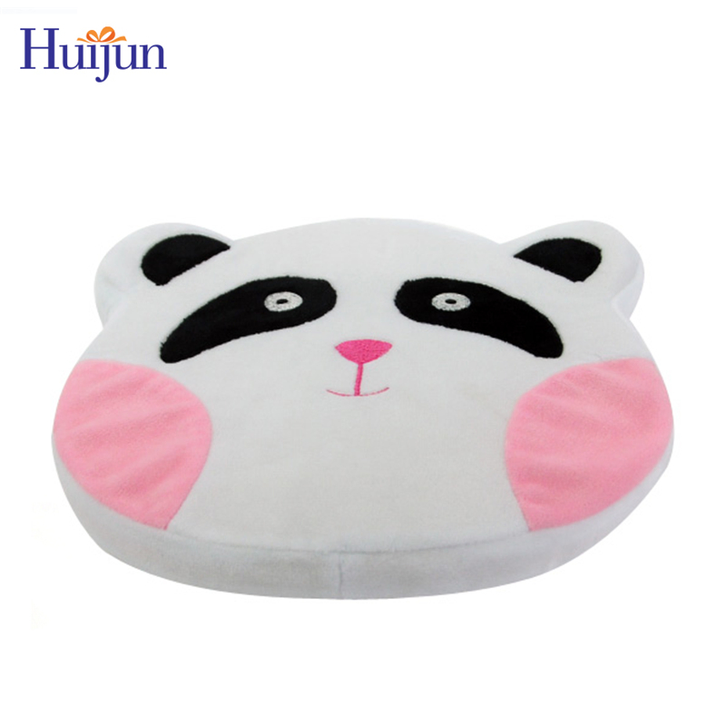 Wholesale Customize Panda Design Baby Seat Cushion Products Mat Baby Stroller Cushion