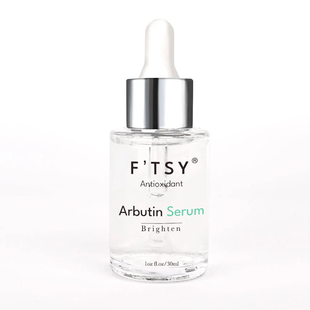 Directly Factory Natural Whitening Kojic Acid Serum with Arbutin Even Skin Tone Lightening Niacinamide Facial Essence